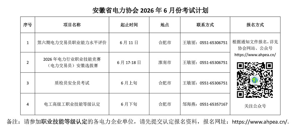 安徽省电力协会6月份考试计划 _副本.jpg