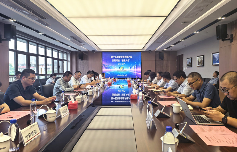 协会参加第十五期全省光储产业供需对接“相亲大会”